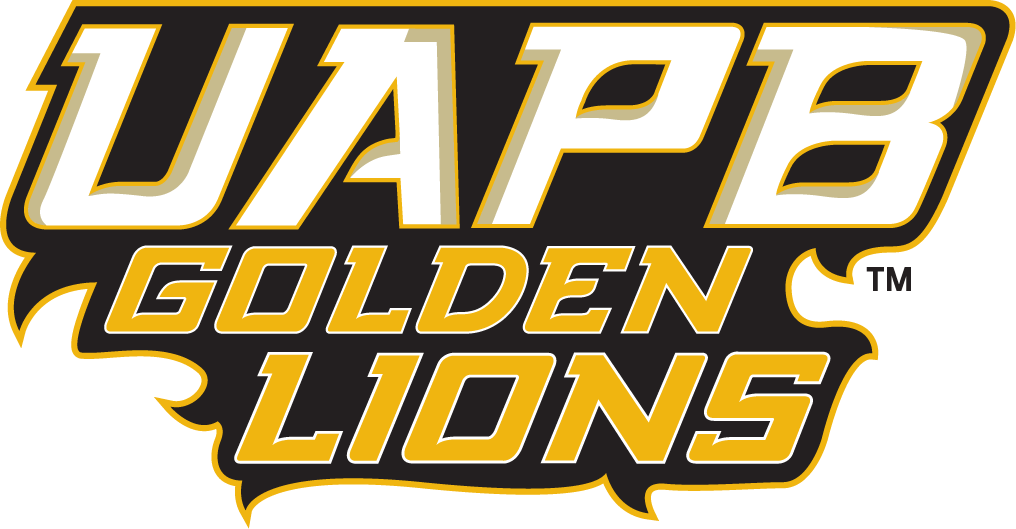 Arkansas-PB Golden Lions 2015-Pres Wordmark Logo v7 diy iron on heat transfer